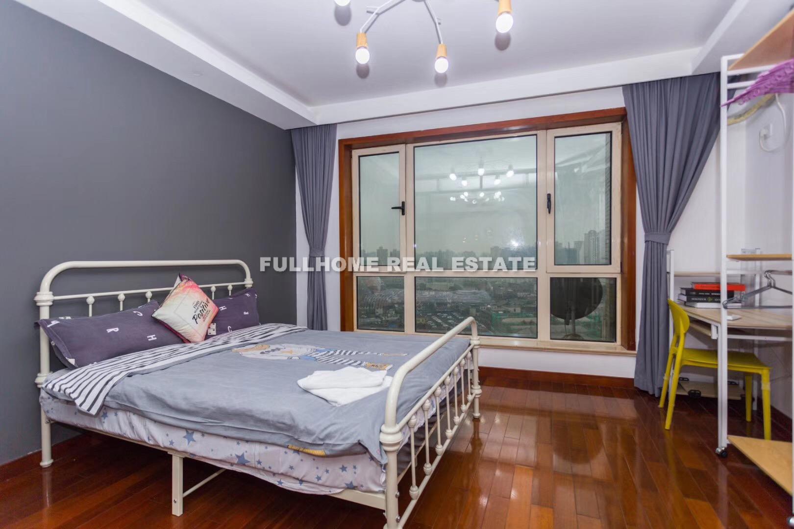 East Huaihai Apartment - Interior view 4, Shanghai rental property