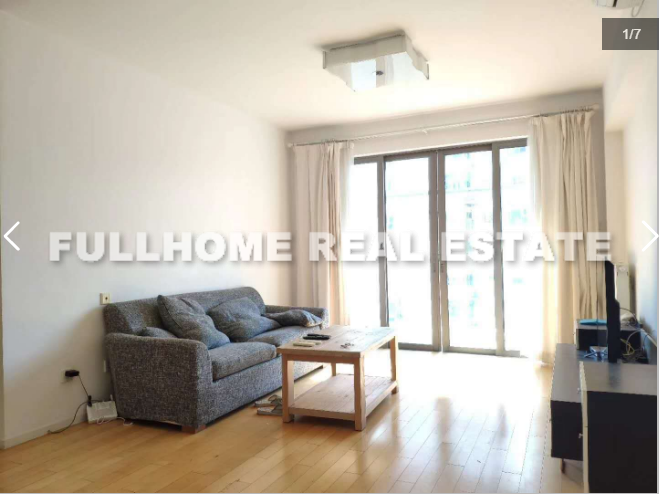 La Cite - 2 bedroom apartment in Shanghai, Xujiahui, Downtown