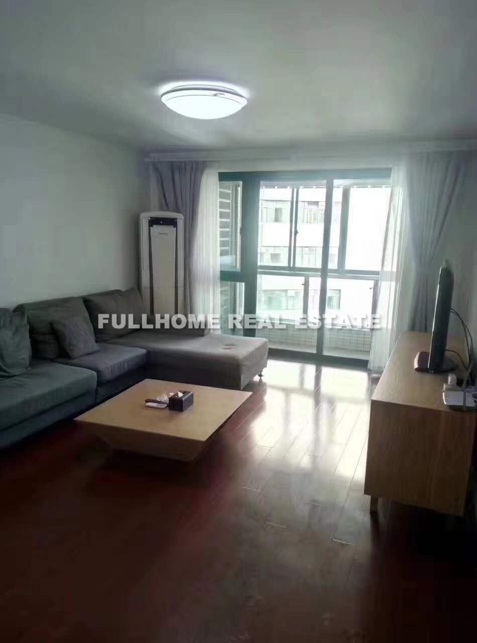 Regents Park - 3 bedroom apartment in Shanghai, Zhongshan Park, Downtown