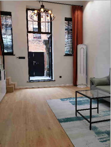 Jing An Villa - Interior view 4, Shanghai rental property