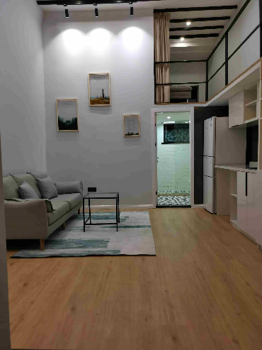 Jing An Villa - Interior view 10, Shanghai rental property