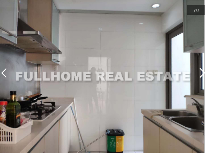 La Cite - Interior view 3, Shanghai rental property