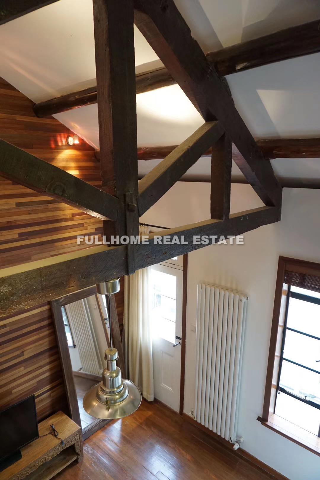 Lane1-500 Wuyuan Road Old House - Interior view 6, Shanghai rental property