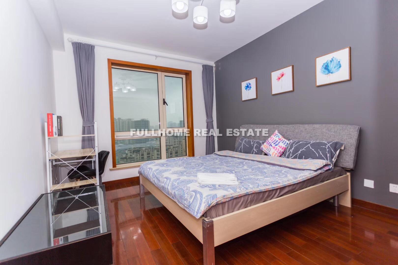 East Huaihai Apartment - Interior view 8, Shanghai rental property