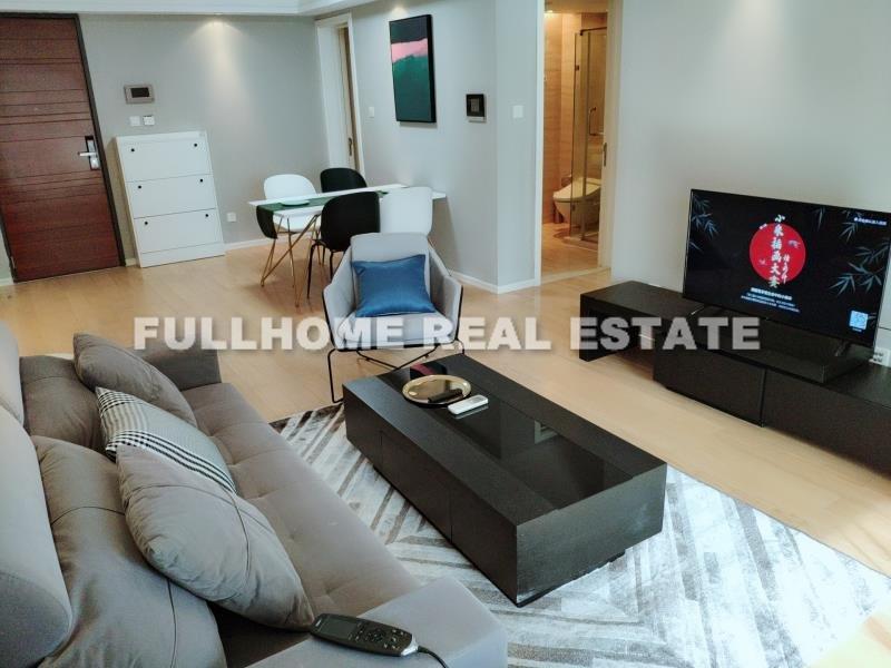 Rainbow New City - Interior view 7, Shanghai rental property
