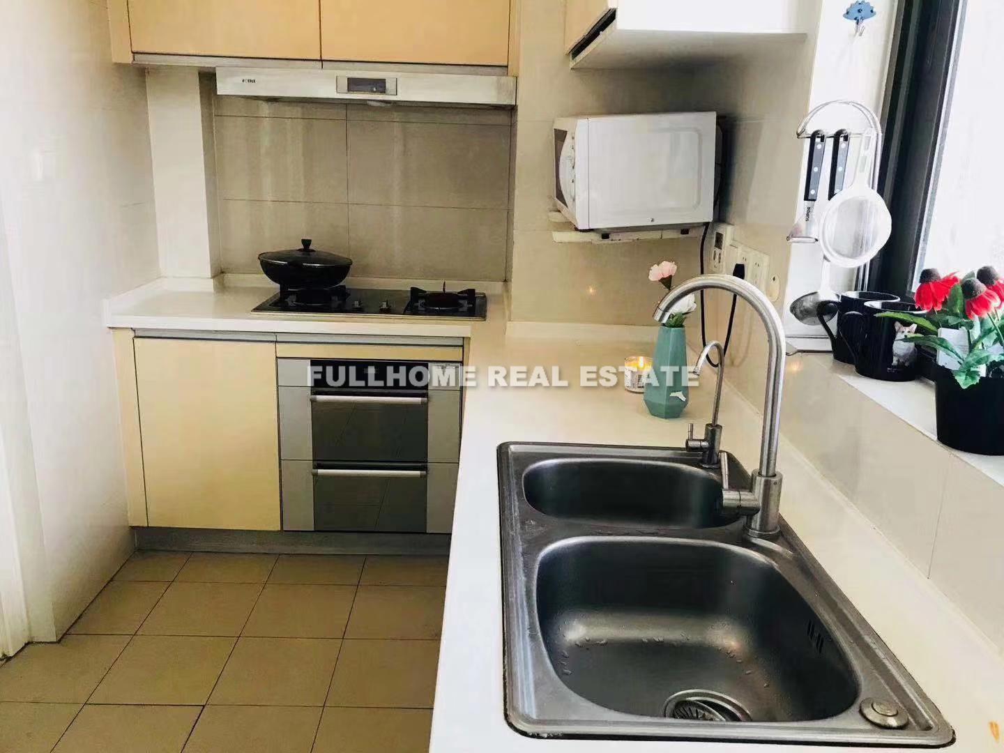 Sunny Flower City - Interior view 9, Shanghai rental property