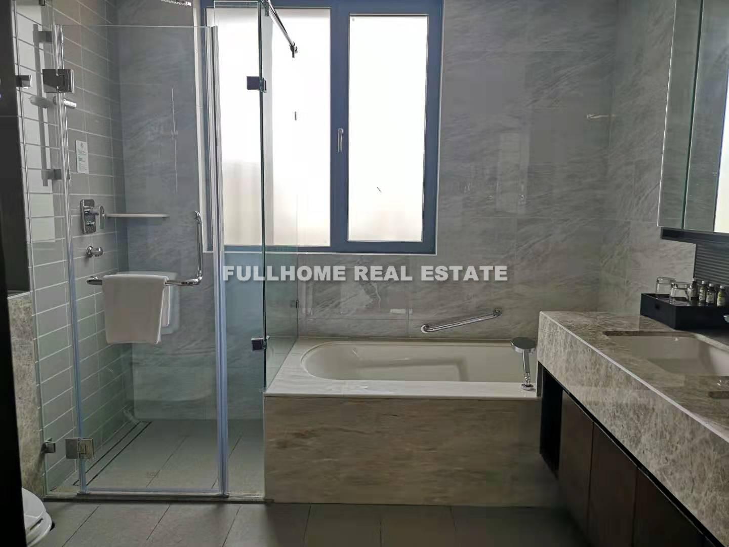 Gubei Somerset - Interior view 4, Shanghai rental property