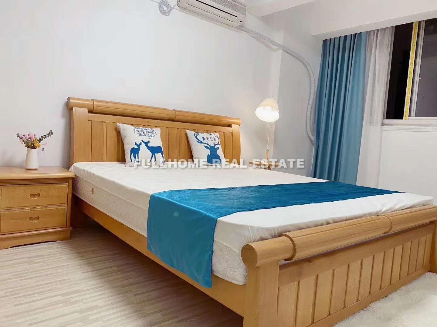 Wuding Apartment - Interior view 7, Shanghai rental property