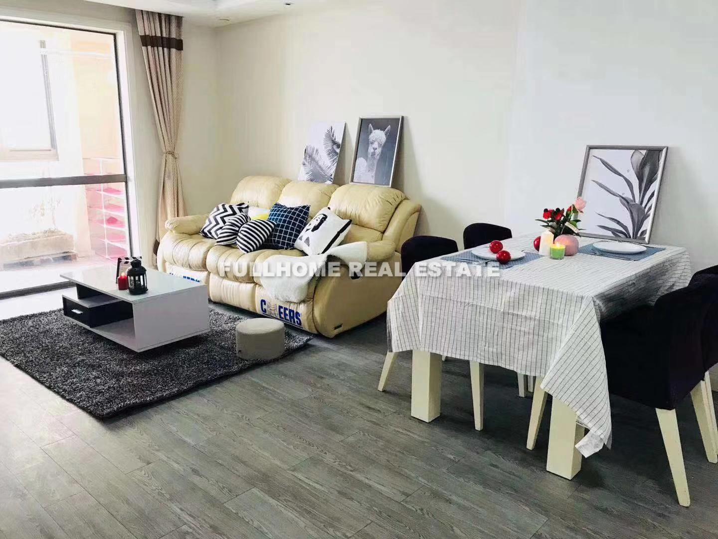 Sunny Flower City - Interior view 4, Shanghai rental property