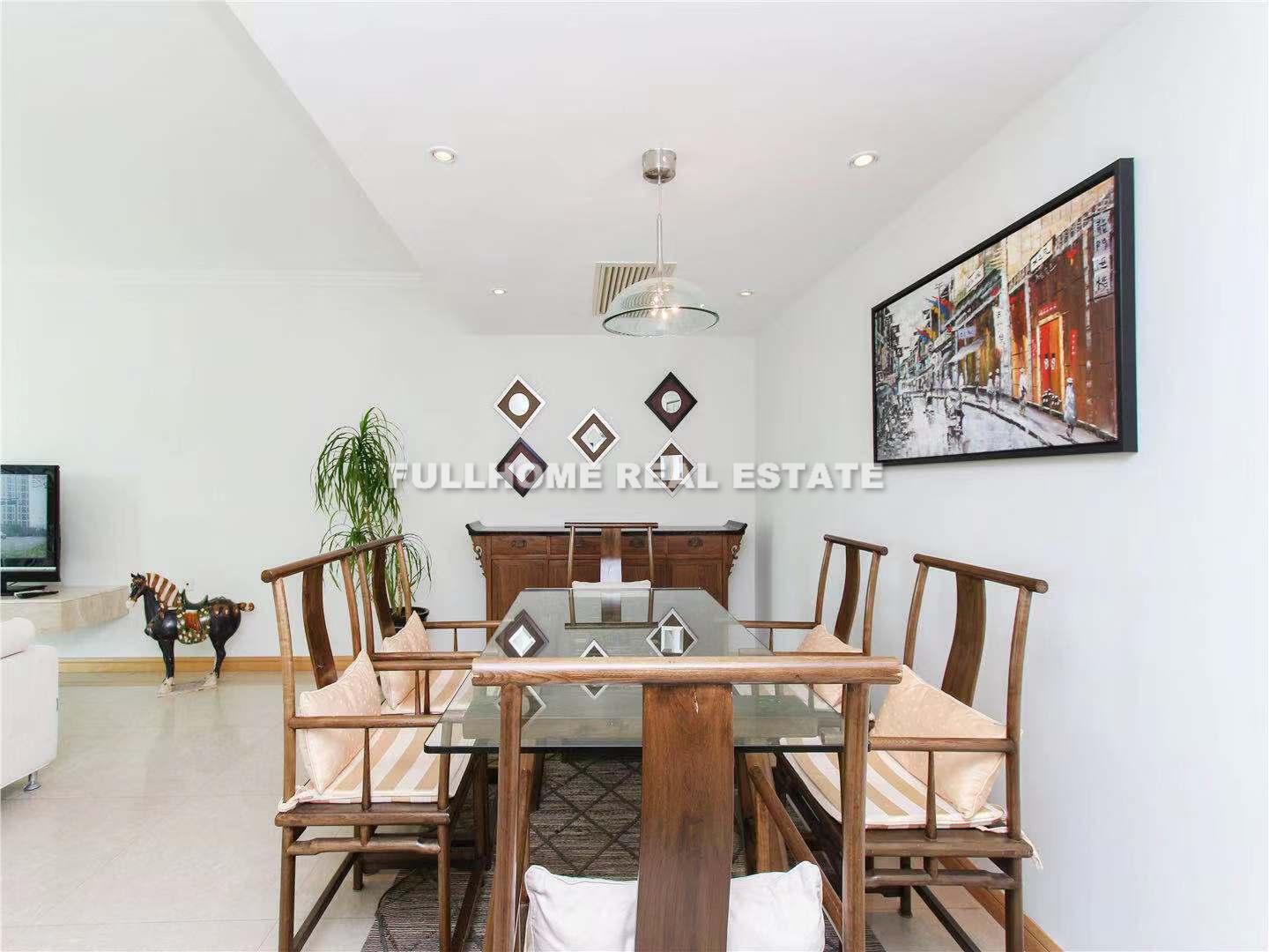 Shimao Riviera Garden - Interior view 2, Shanghai rental property