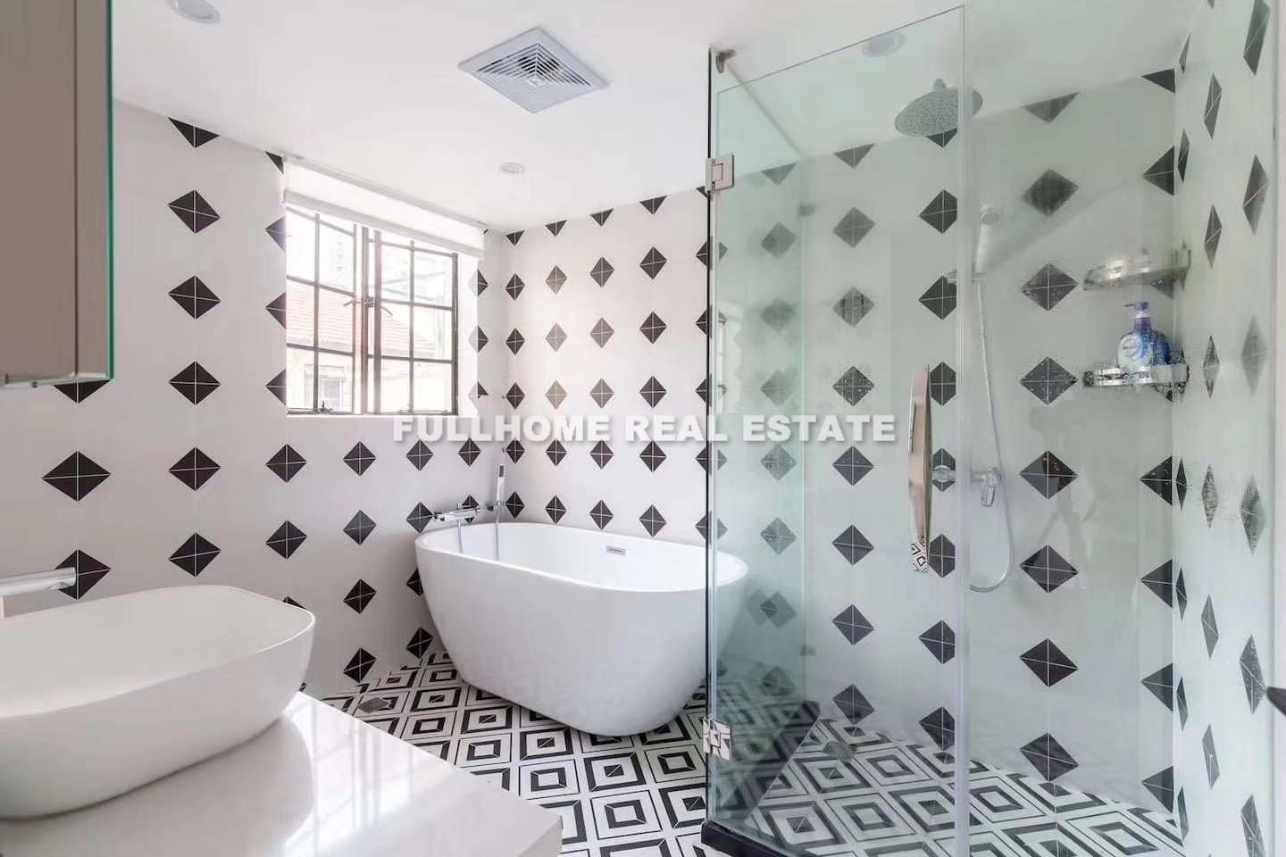 Lane 100-300 Fumin Road Old House - Interior view 6, Shanghai rental property