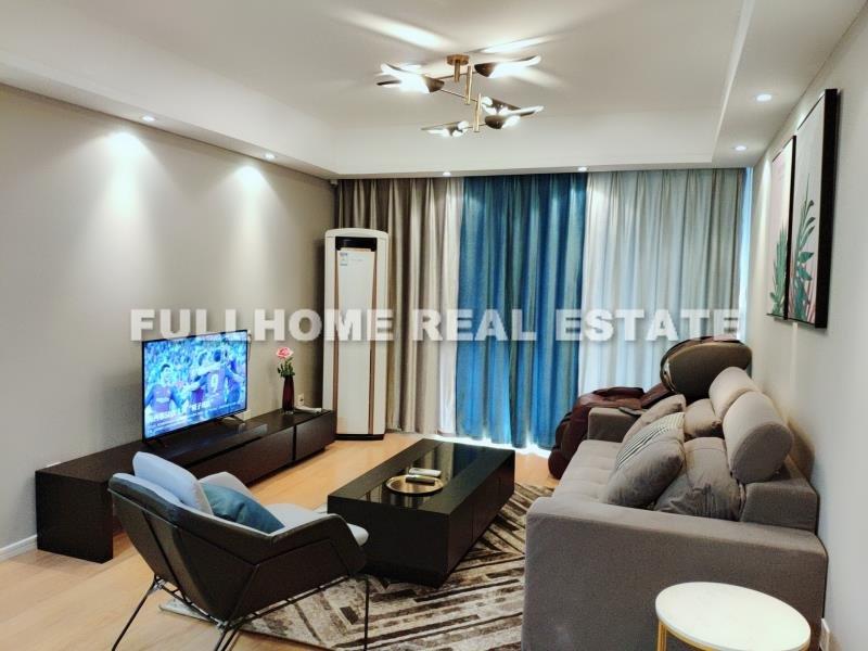 Rainbow New City - Interior view 4, Shanghai rental property
