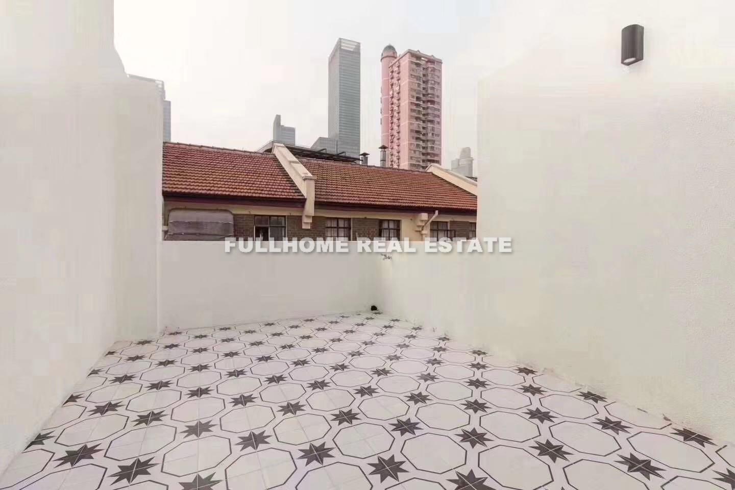 Lane 100-300 Fumin Road Old House - Interior view 9, Shanghai rental property