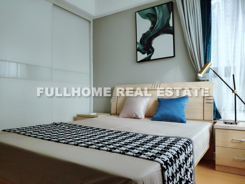 Rainbow New City - Interior view 11, Shanghai rental property