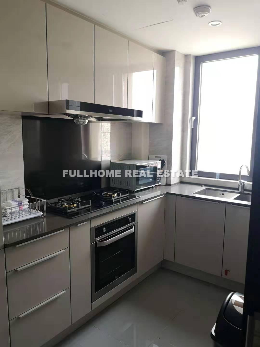 Gubei Somerset - Interior view 3, Shanghai rental property