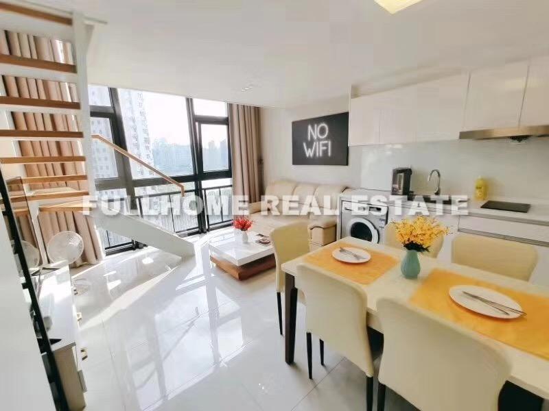 Wanye Xinjie - 2 bedroom apartment in Shanghai, Downtown, Downtown