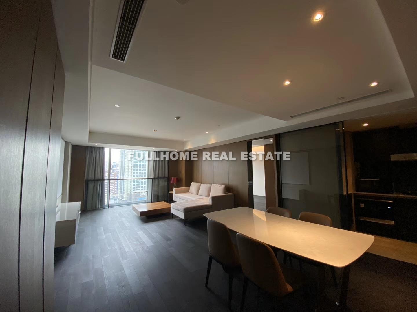 Suhe Creek - 3 bedroom apartment in Shanghai, Hongko and Yangpu, Downtown