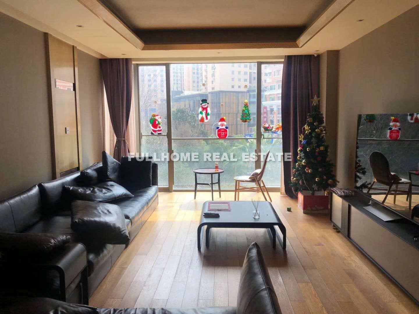 Fuxing Royale - 3 bedroom apartment in Shanghai, Xintiandi, Downtown