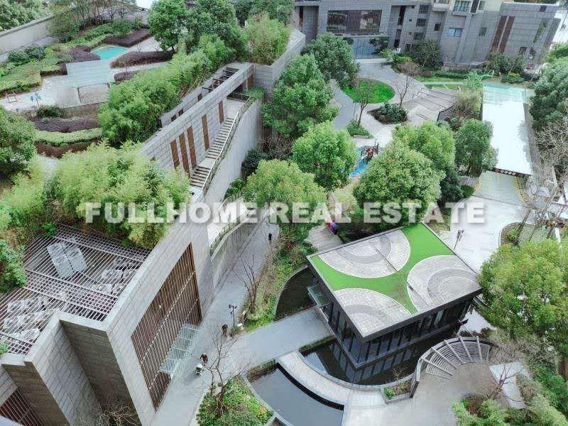 Rainbow New City - Interior view 3, Shanghai rental property