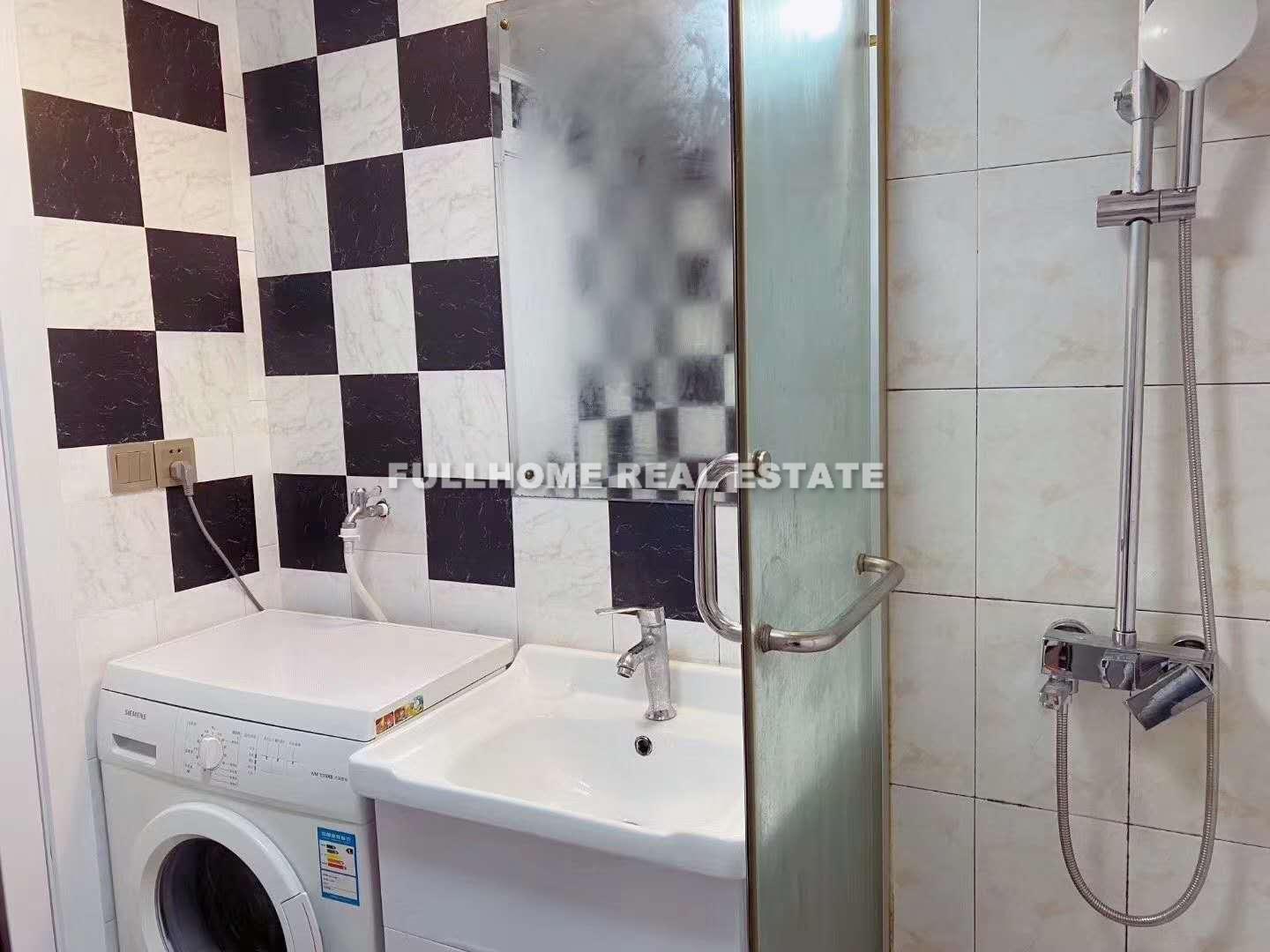 Wuding Apartment - Interior view 5, Shanghai rental property