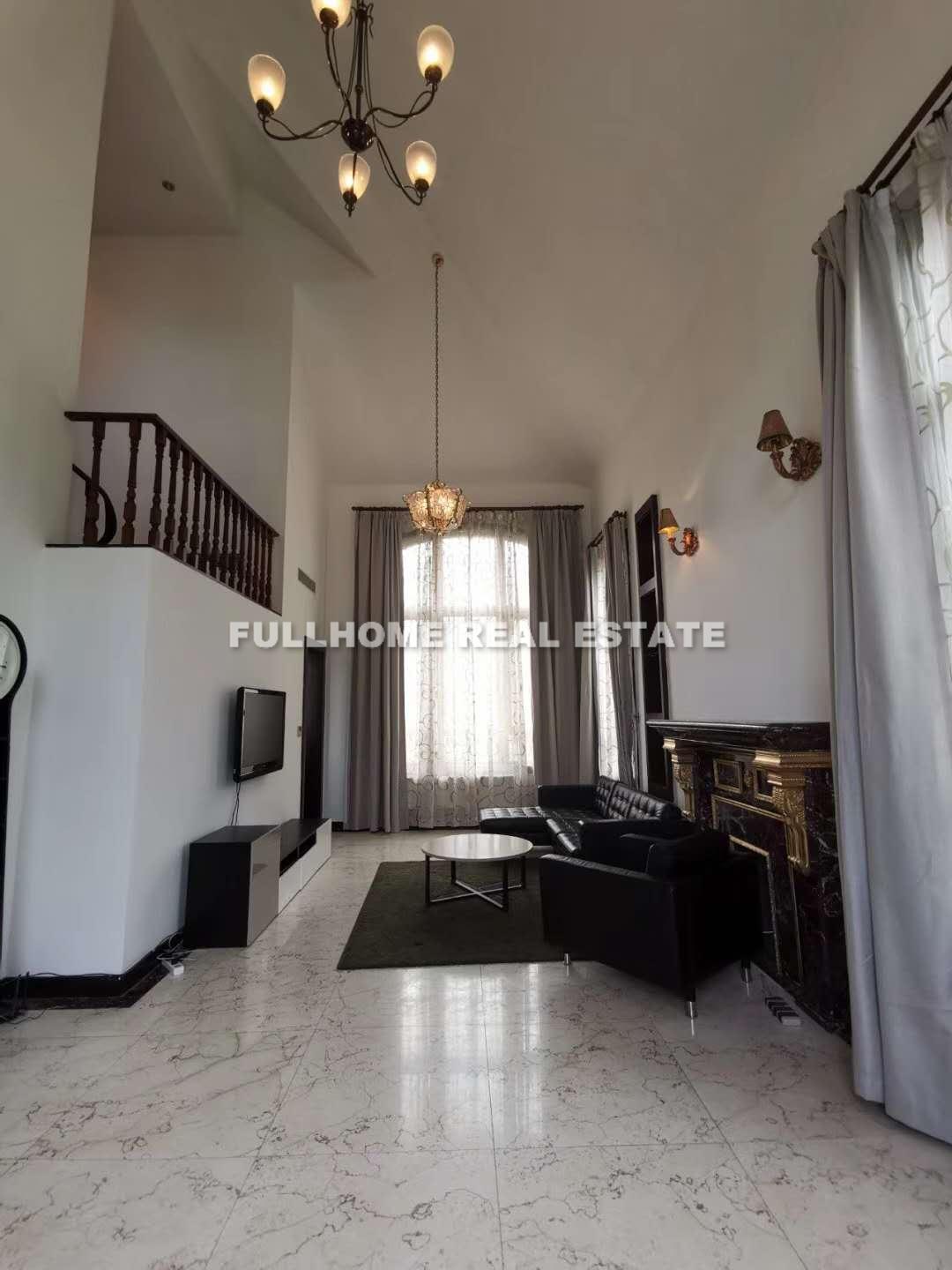 Forest Manor - 5 bedroom apartment in Shanghai, Huacao and Zhudi, Suburb