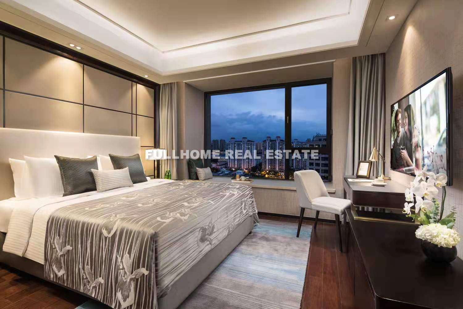 Gubei Somerset - Interior view 7, Shanghai rental property