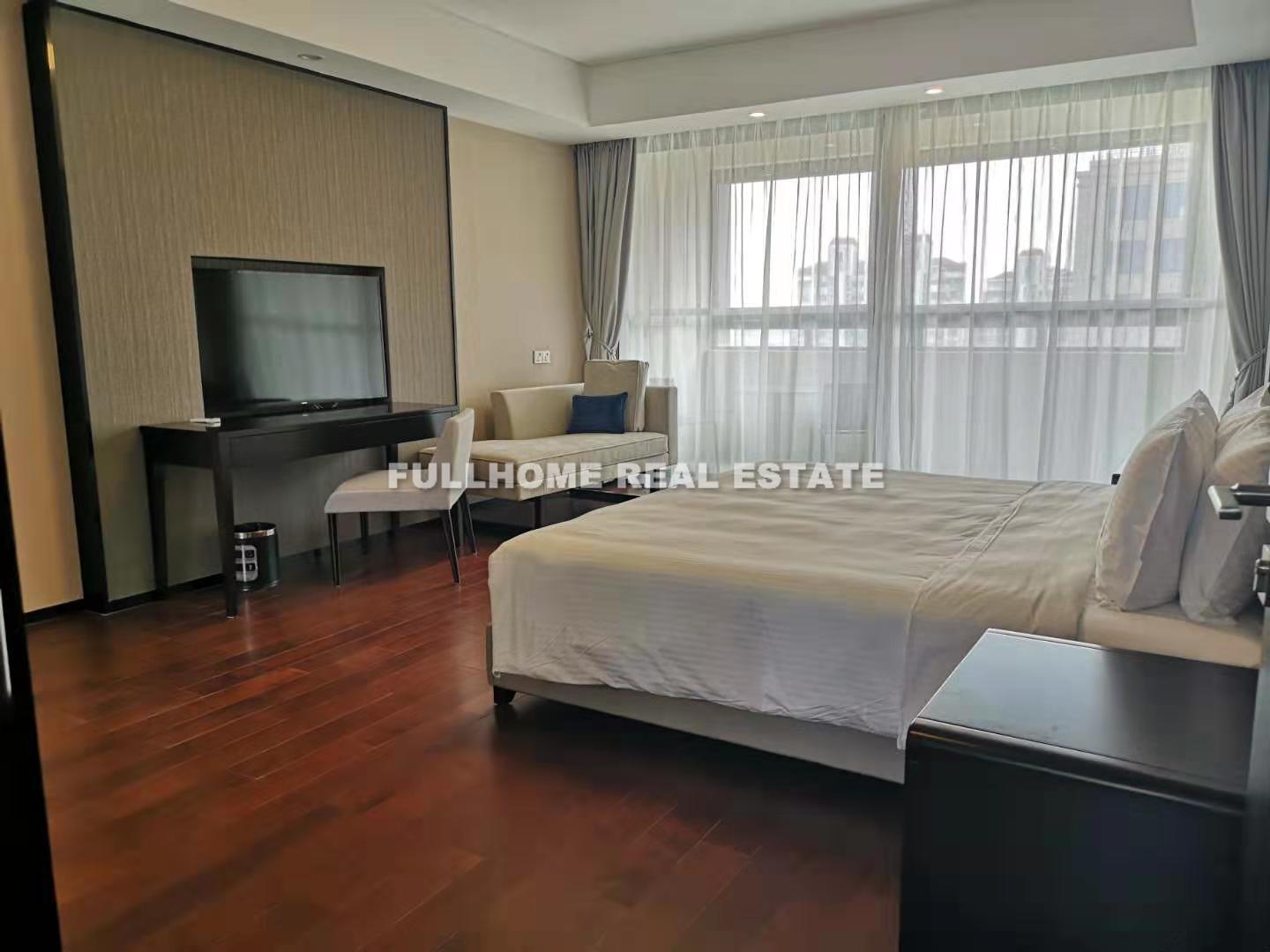 Gubei Somerset - Interior view 5, Shanghai rental property