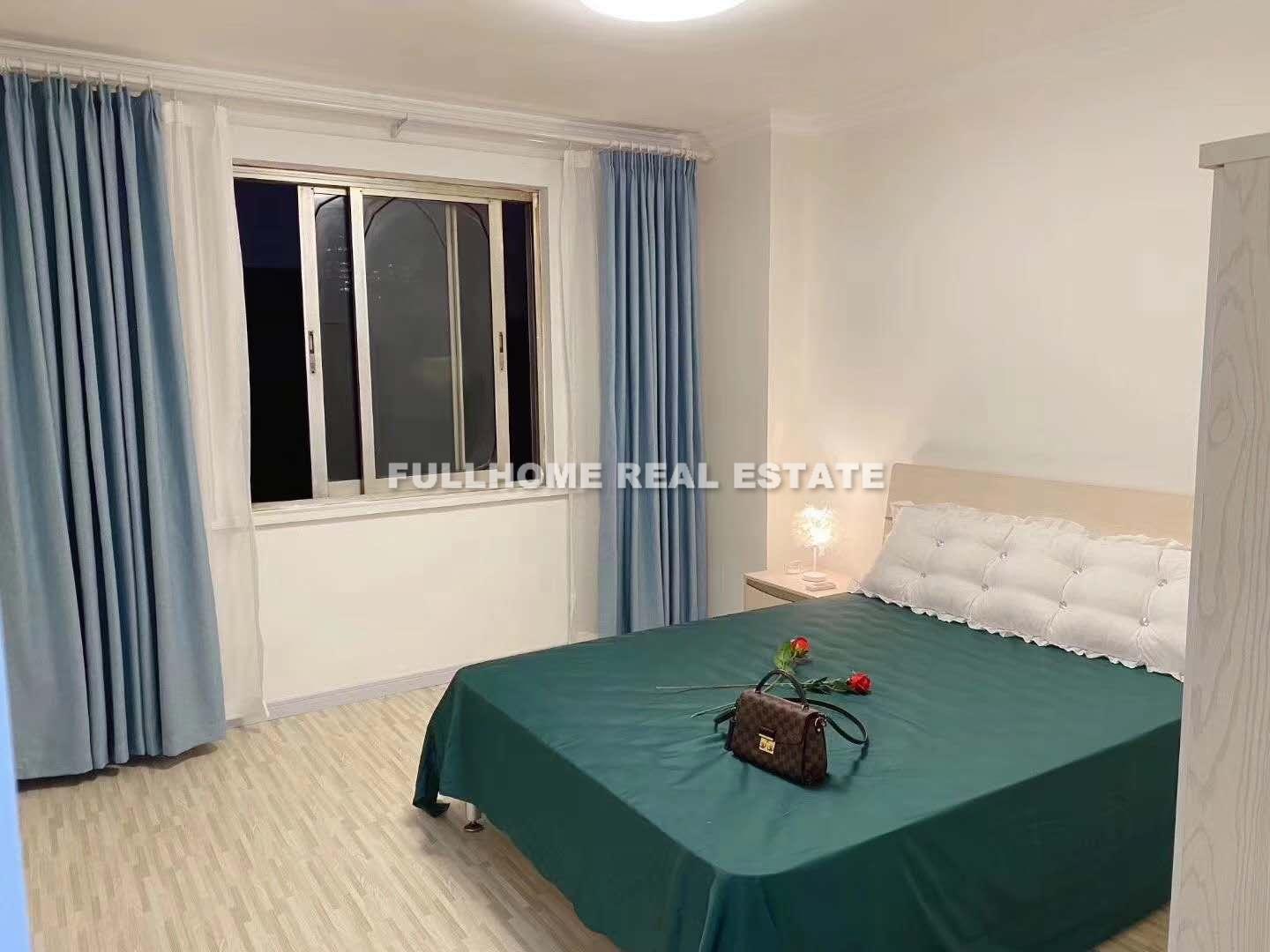 Wuding Apartment - Interior view 3, Shanghai rental property