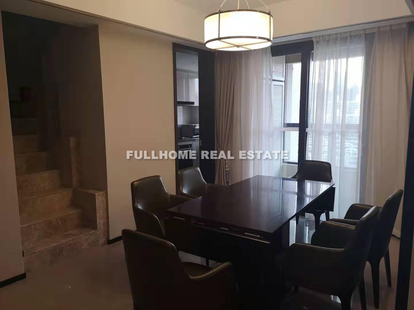 Gubei Somerset - Interior view 2, Shanghai rental property