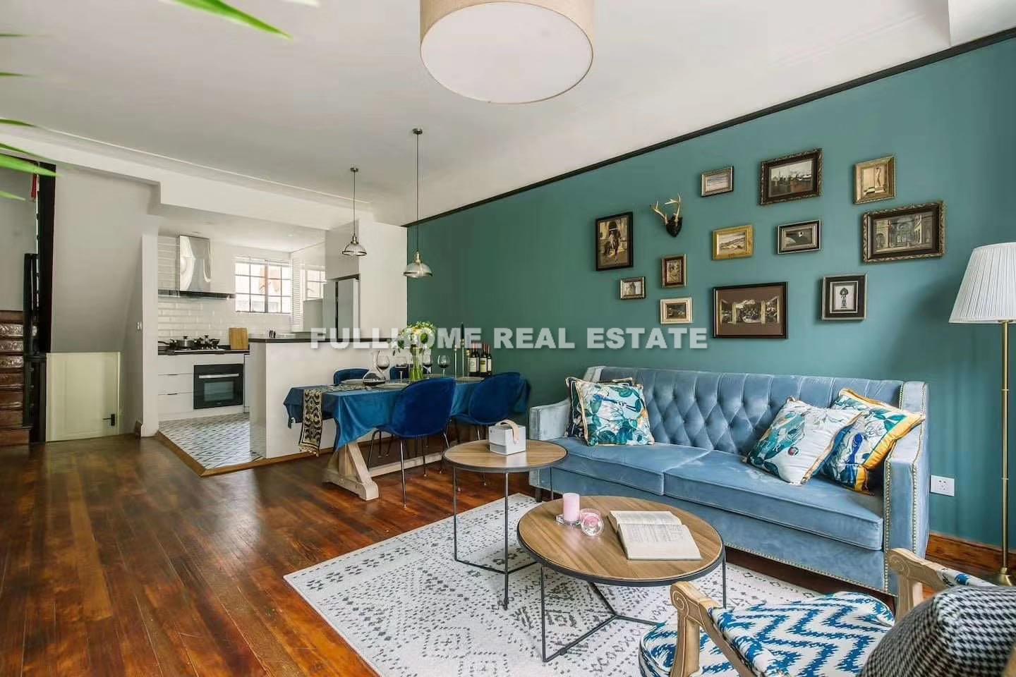 Lane 100-300 Fumin Road Old House - Interior view 4, Shanghai rental property