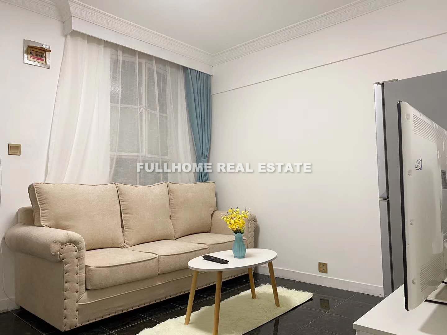 Same compound: Wuding Apartment, 2 bedrooms in Shanghai