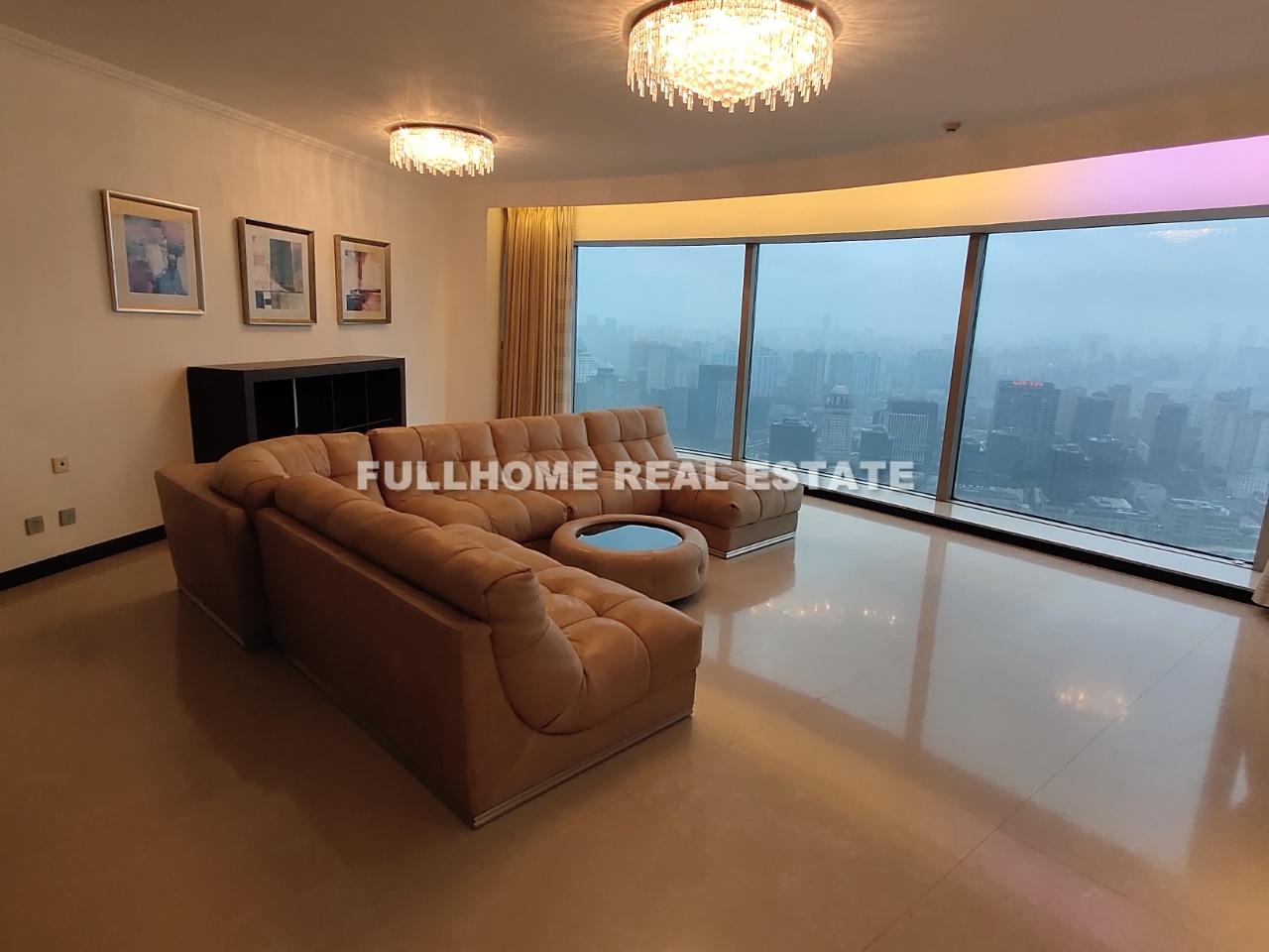 Shimao Riviera Garden - Interior view 13, Shanghai rental property