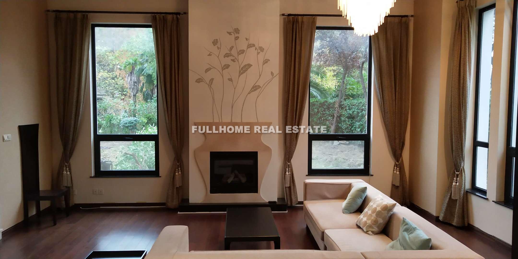 Similar property: Risen Garden, 4 bedrooms, 383 sqm in Shanghai