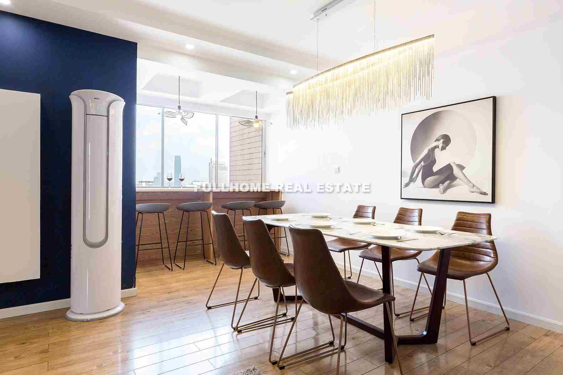 Xindi Garden - Interior view 2, Shanghai rental property