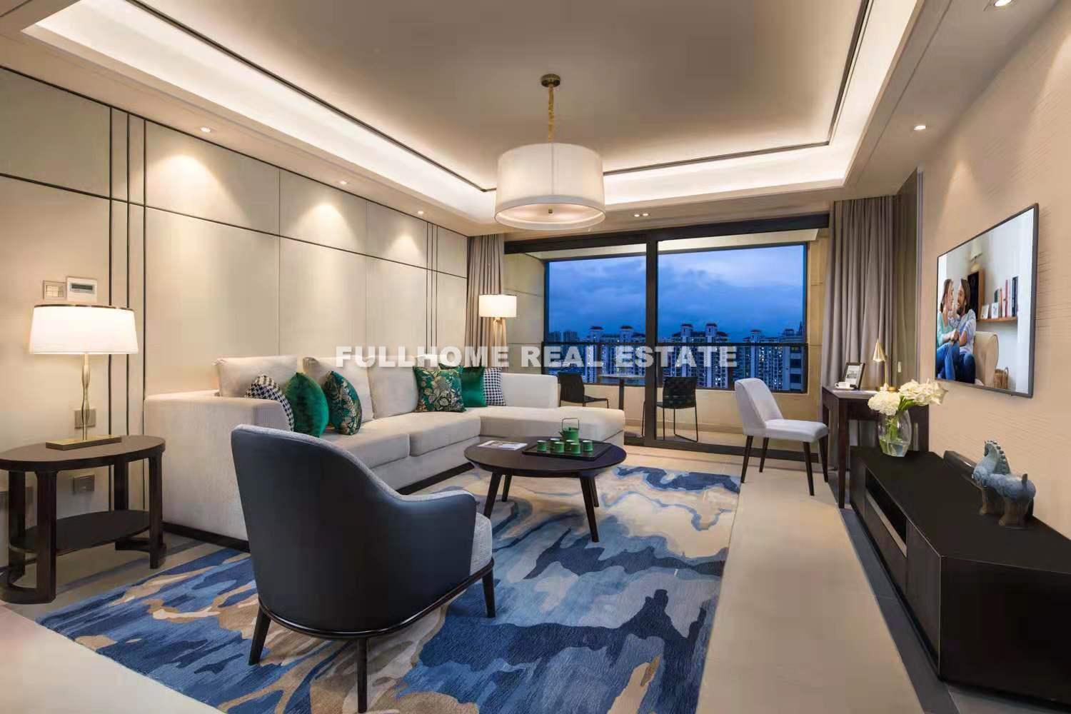Gubei Somerset - 4 bedroom apartment in Shanghai, Gubei, Hongqiao