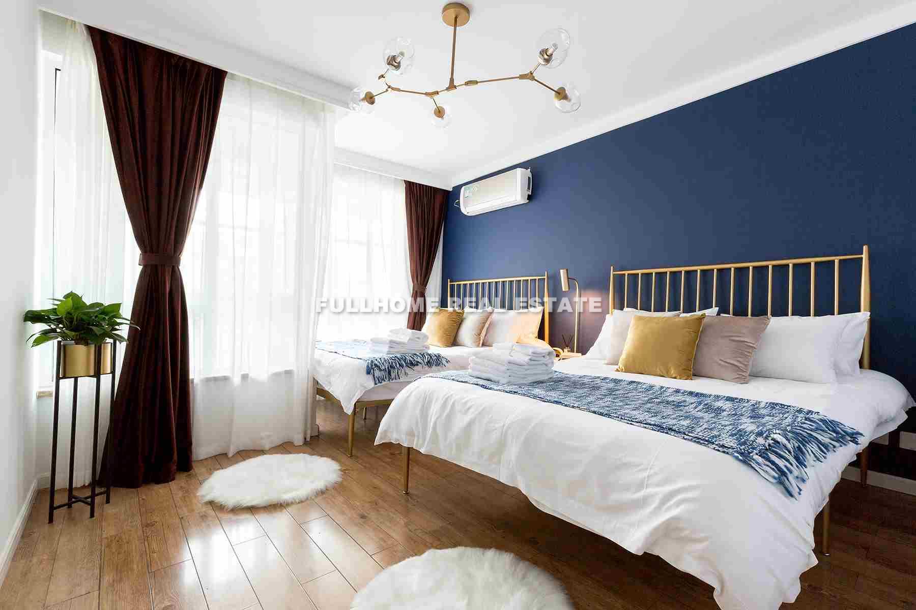 Xindi Garden - Interior view 3, Shanghai rental property