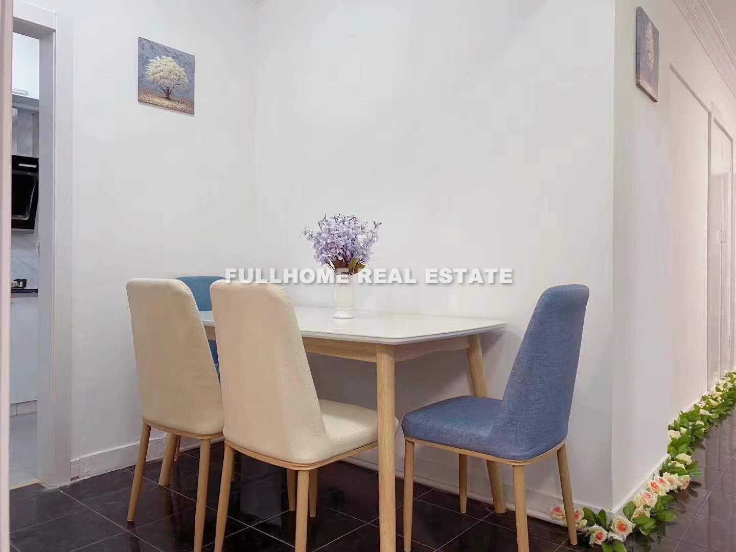 Wuding Apartment - Interior view 6, Shanghai rental property