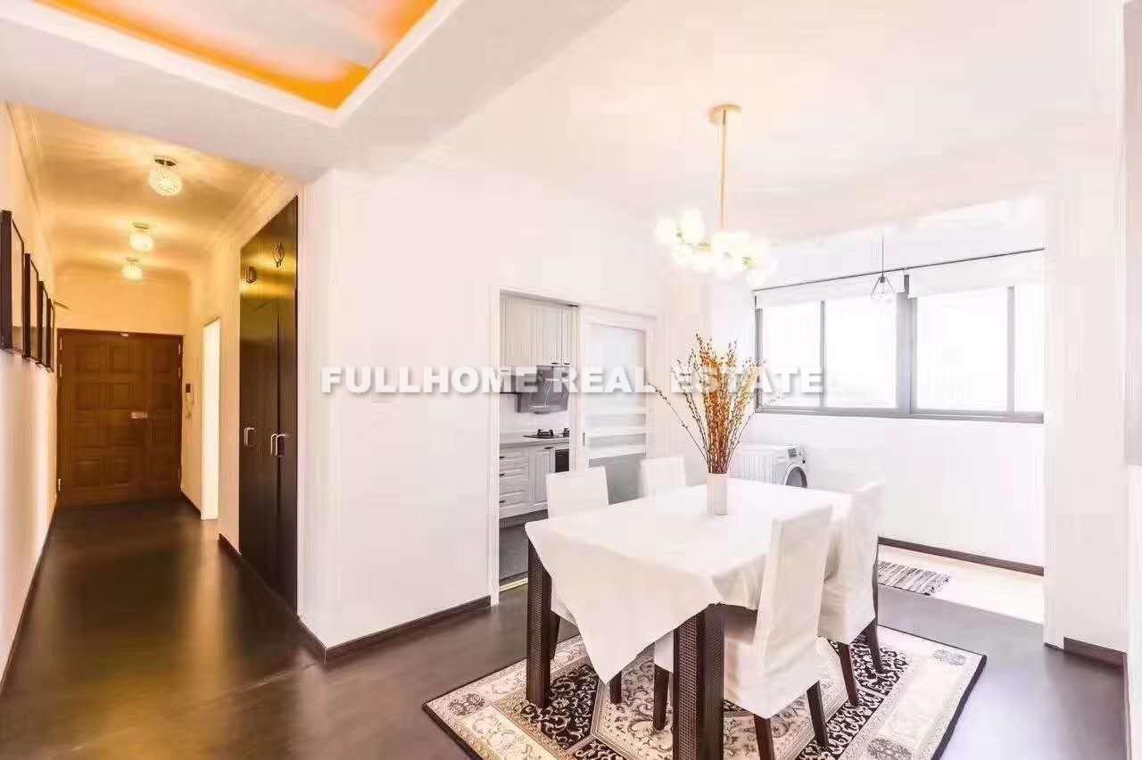Yong Ye Apartment - Interior view 5, Shanghai rental property