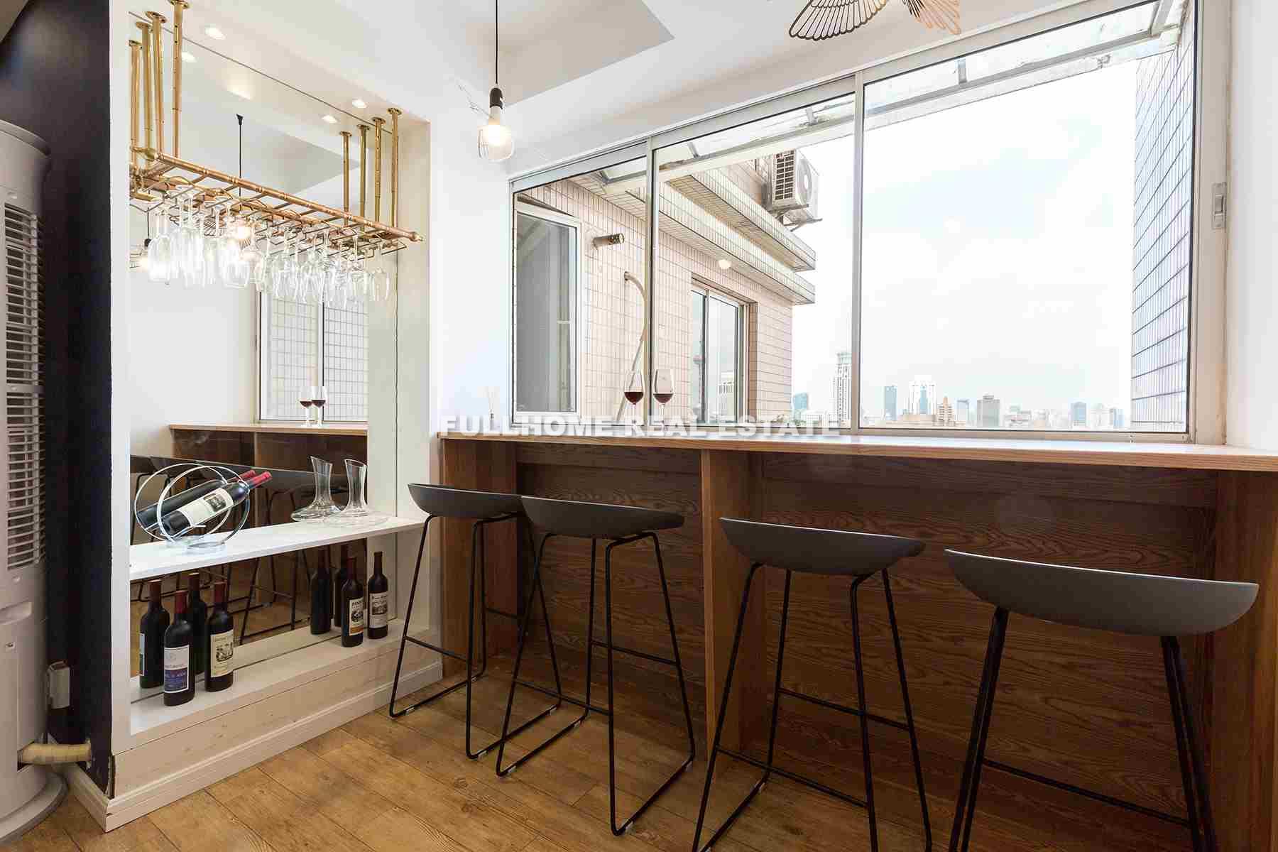 Xindi Garden - Interior view 7, Shanghai rental property