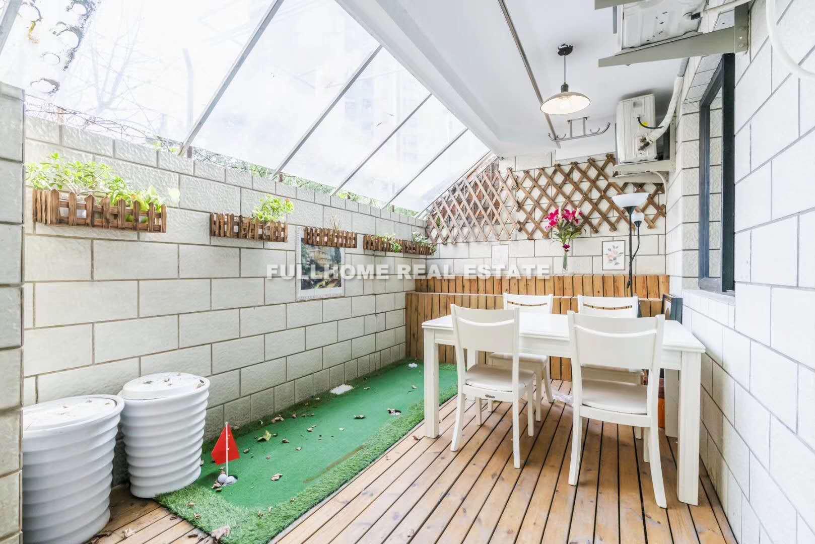 Ding Xiang Garden Apartments - Interior view 2, Shanghai rental property