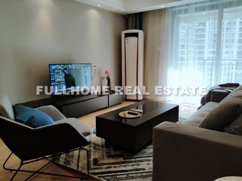 Rainbow New City - 2 bedroom apartment in Shanghai, Hongko and Yangpu, Downtown