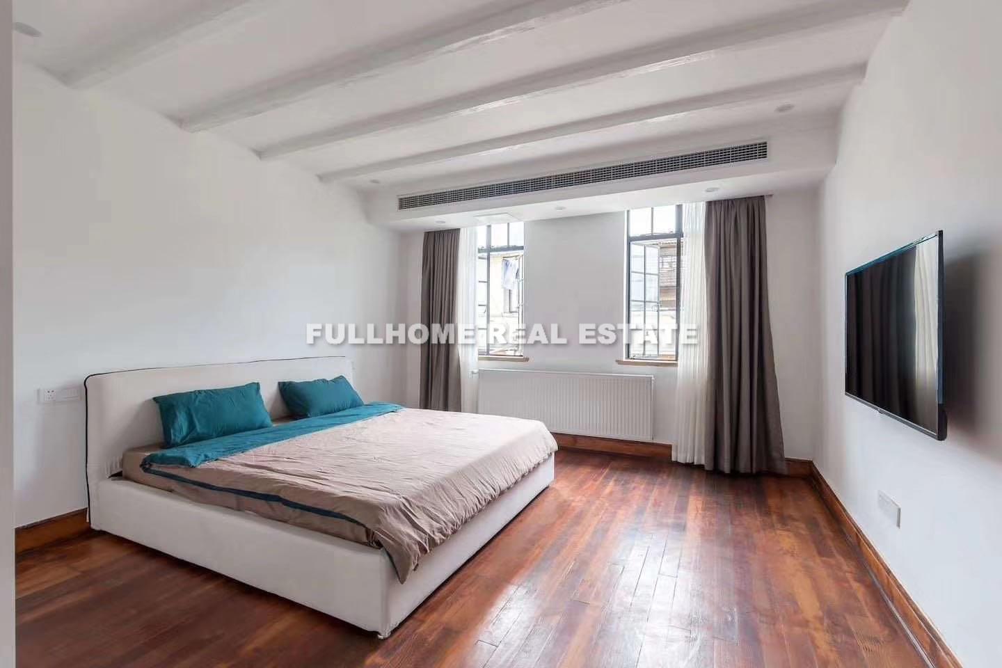 Lane 100-300 Fumin Road Old House - Interior view 8, Shanghai rental property