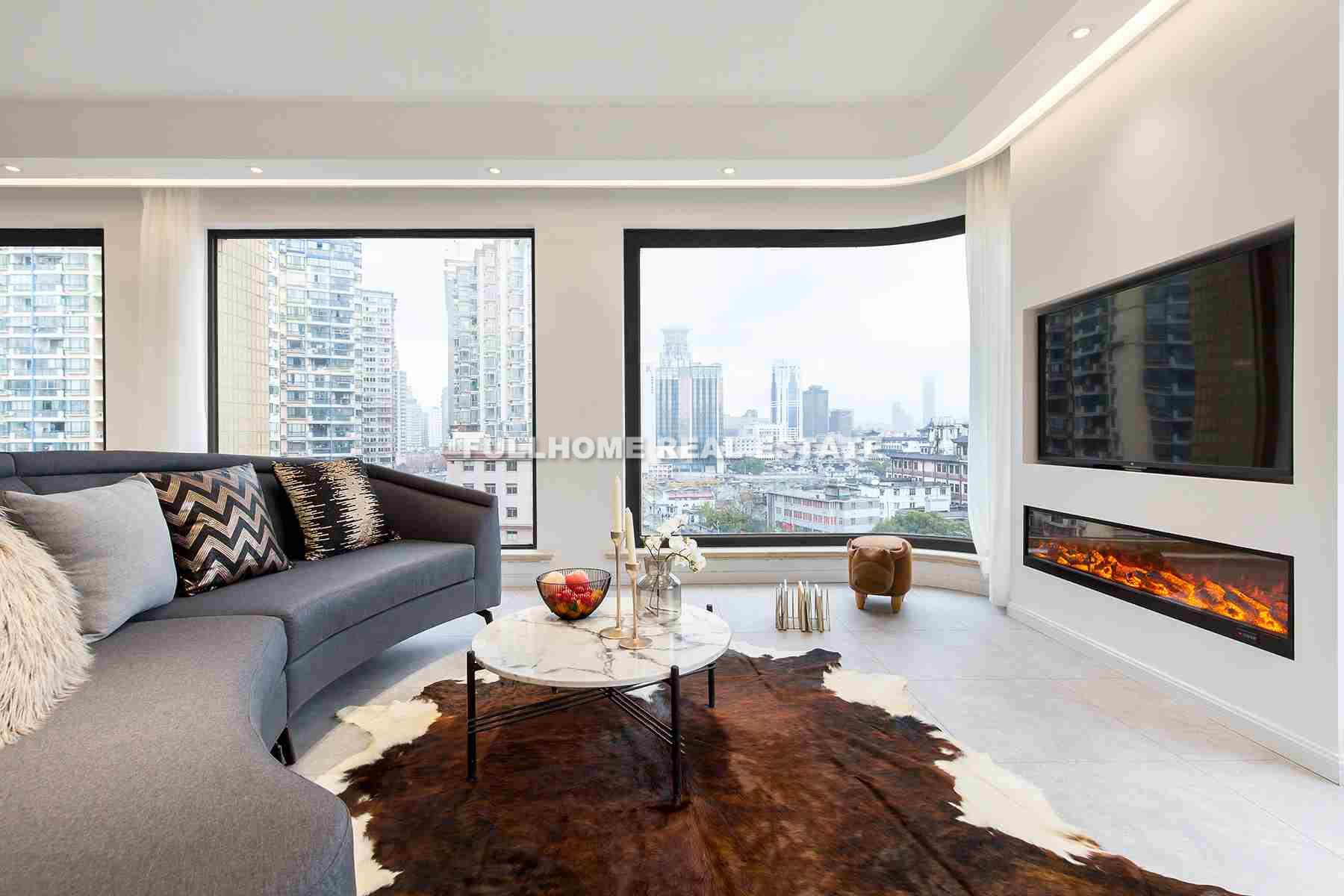 Sun Wonderland - Interior view 4, Shanghai rental property