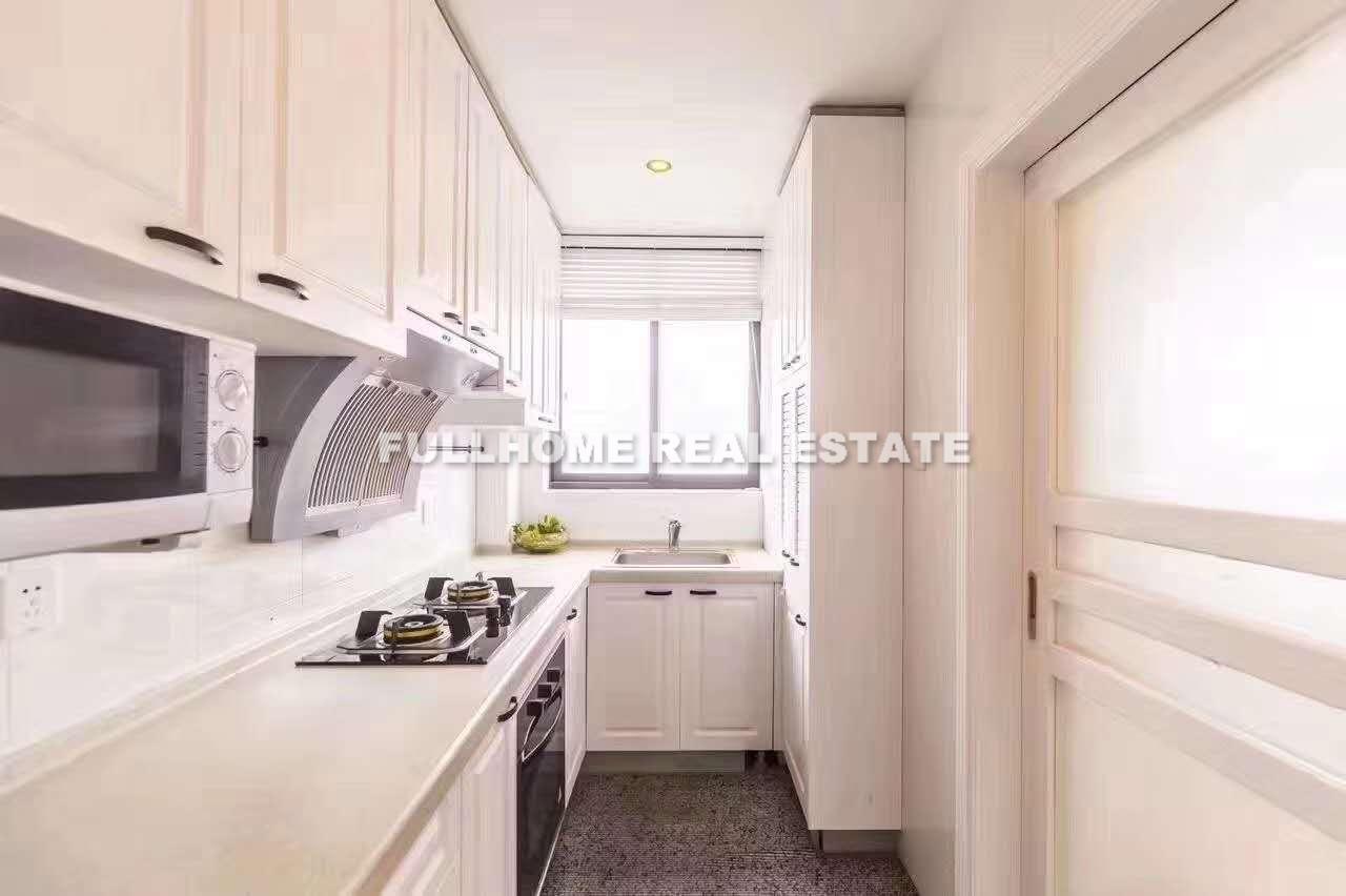 Yong Ye Apartment - Interior view 2, Shanghai rental property