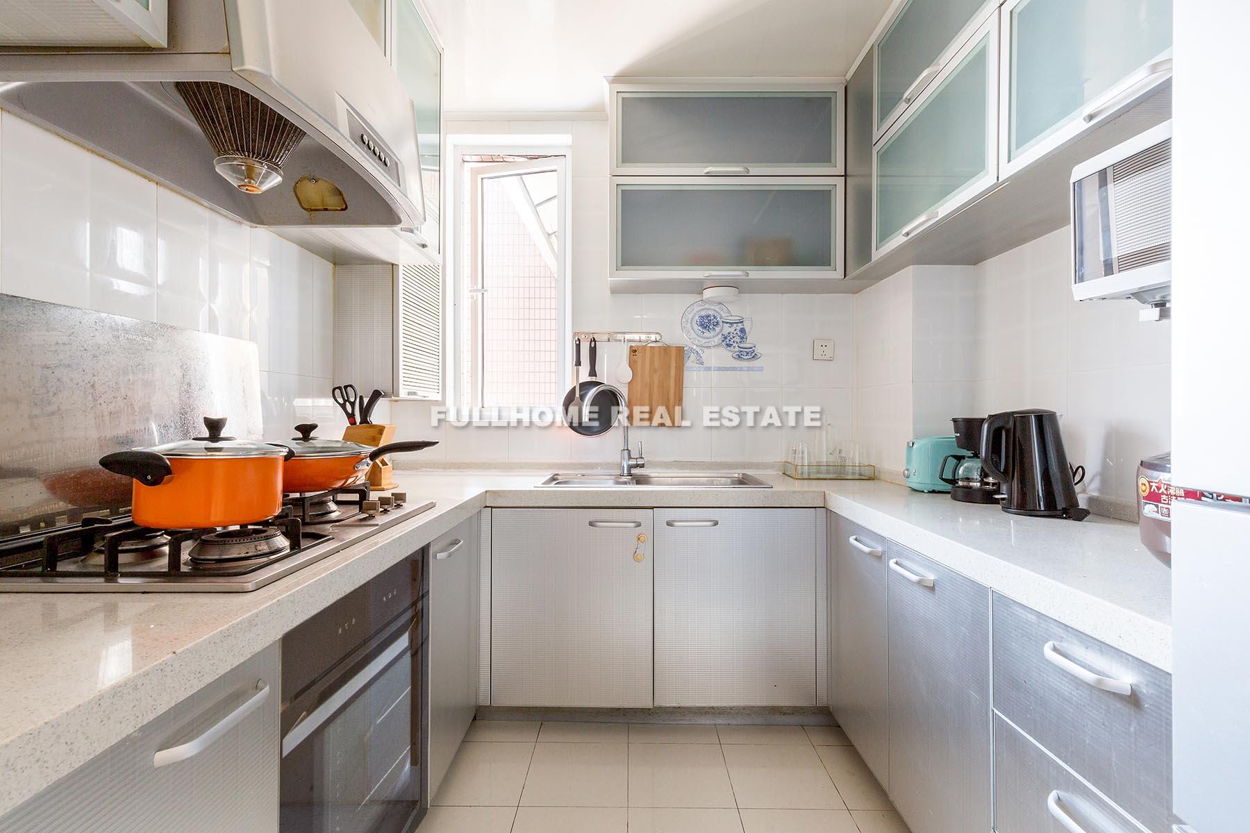 Xindi Garden - Interior view 5, Shanghai rental property