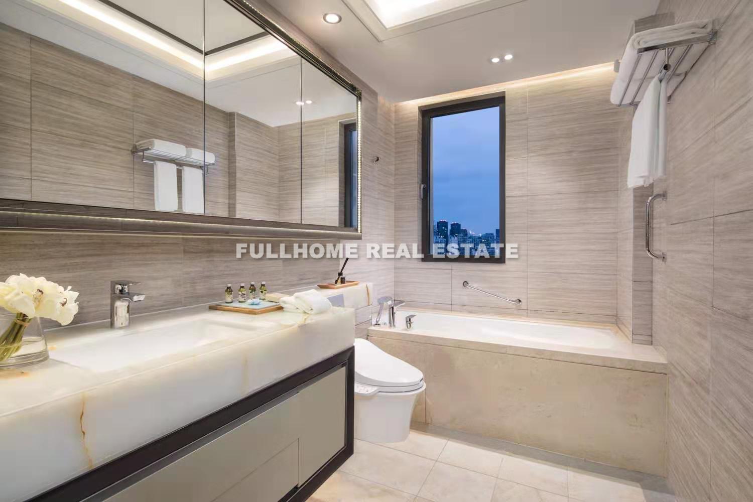 Gubei Somerset - Interior view 6, Shanghai rental property