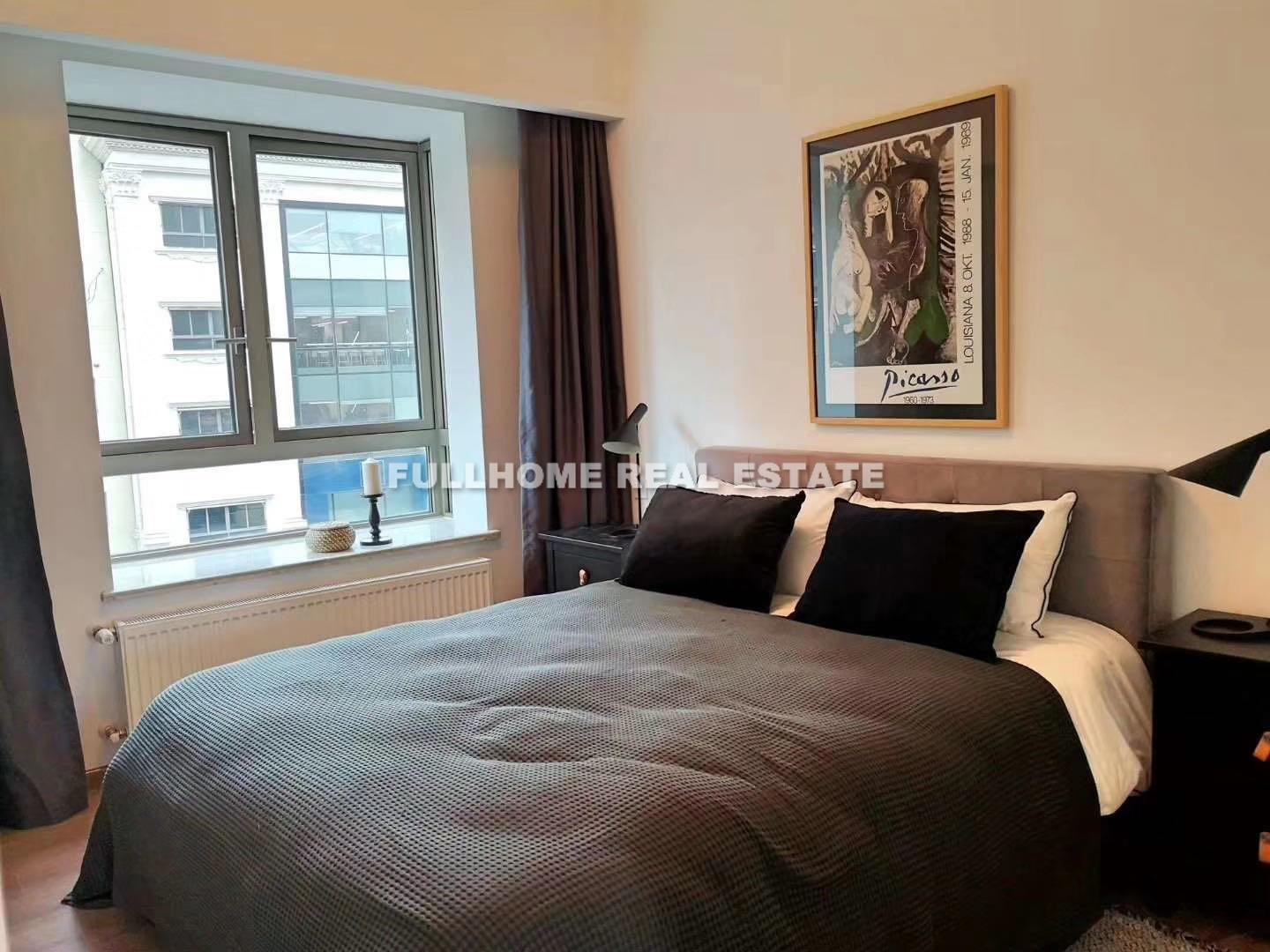 Jing An Four Seasons - Interior view 8, Shanghai rental property