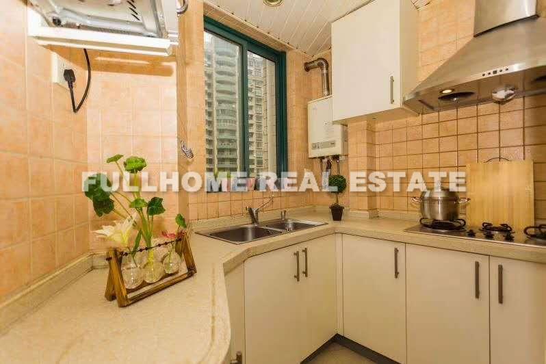 Da An Garden - Interior view 9, Shanghai rental property