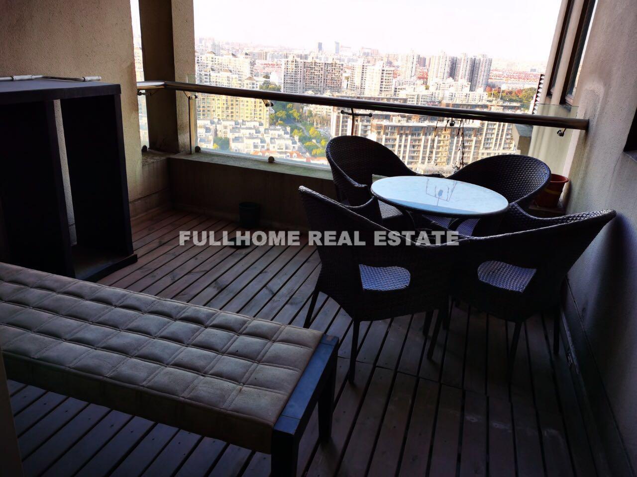 Shimao Lakeside Garden - Interior view 4, Shanghai rental property
