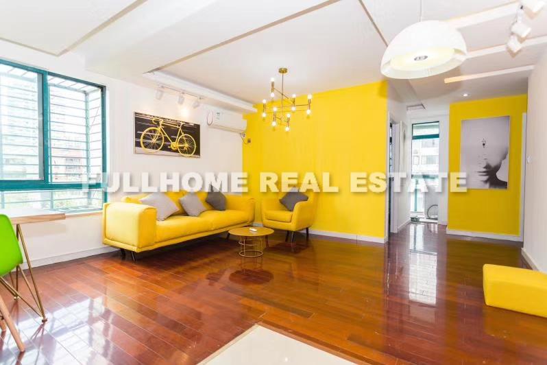 Jingan Gui Garden - Interior view 9, Shanghai rental property